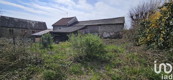 Grange 2 pièces de 100 m² à Sainte-Fortunade (19490)