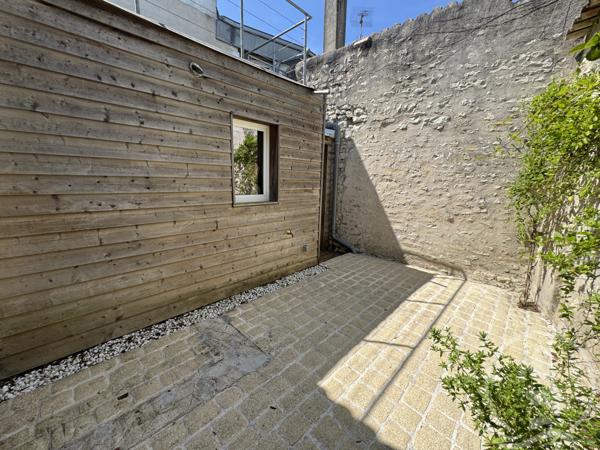 Maison de village - La Flotte -