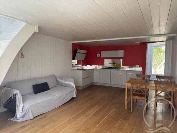 Maison de village - La Flotte -