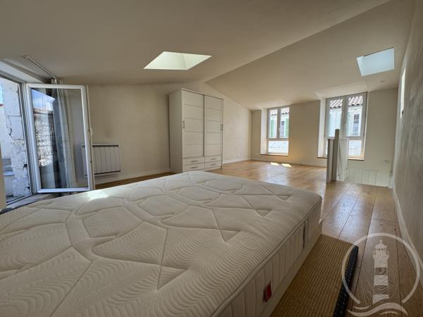 Maison de village - La Flotte -