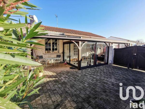 Maison à vendre 5 pièces 125 m² Sainte-Soulle