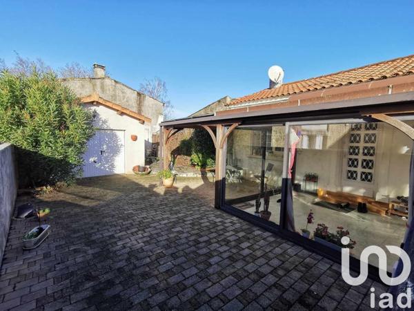 Maison à vendre 5 pièces 125 m² Sainte-Soulle