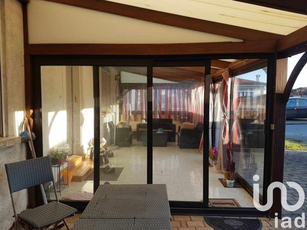 Maison à vendre 5 pièces 125 m² Sainte-Soulle