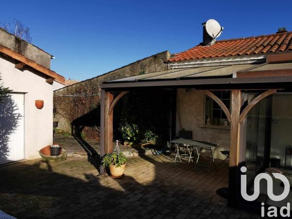 Maison à vendre 5 pièces 125 m² Sainte-Soulle