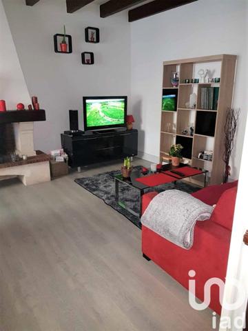 Maison à vendre 5 pièces 125 m² Sainte-Soulle