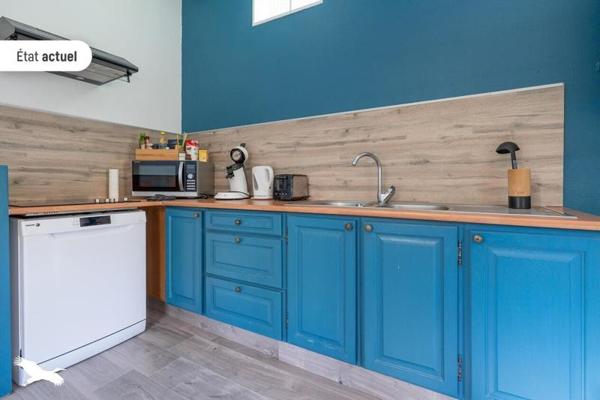 Maison 199 990 € Saint-Trojan-les-Bains 2 p 37 m² DPE