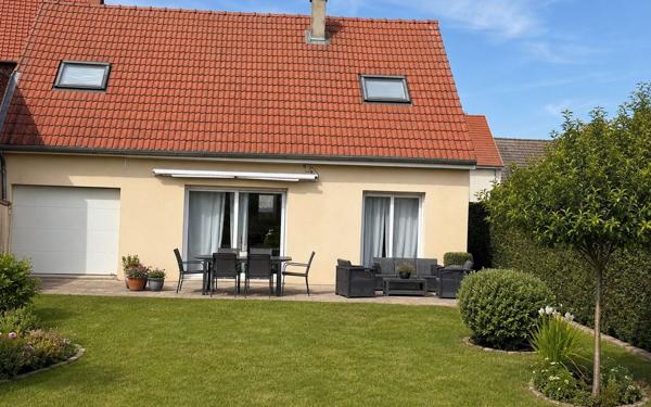 Maison à vendre
