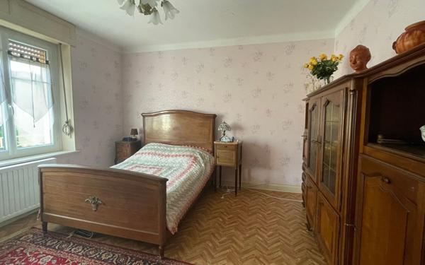 Maison à vendre    7 pièces •  Aumontzey