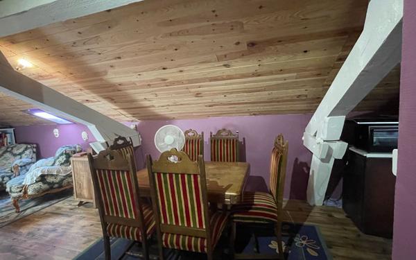 Maison à vendre    7 pièces •  Aumontzey