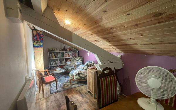 Maison à vendre    7 pièces •  Aumontzey