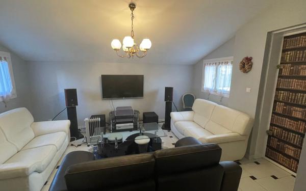 Maison à vendre    7 pièces •  Aumontzey