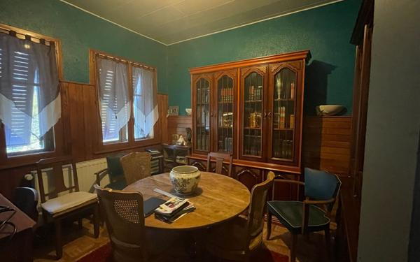 Maison à vendre    7 pièces •  Aumontzey