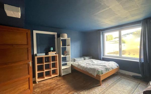 Maison à vendre    7 pièces •  Aumontzey