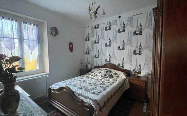 Maison à vendre    7 pièces •  Aumontzey