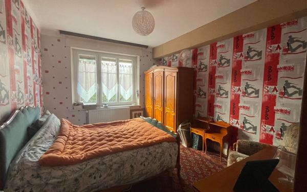 Maison à vendre    7 pièces •  Aumontzey