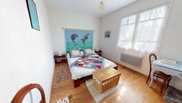 Maison 6 pièces à vendre à Royan - Secteur Parc, proche commodités et mer