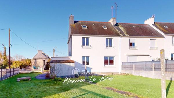Maison 5 pièces 98 m2 Concarneau Rive gauche