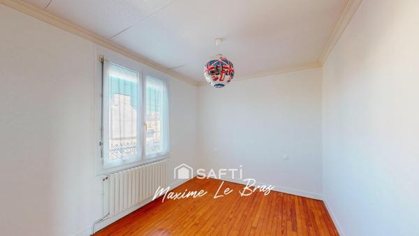 Maison 5 pièces 98 m2 Concarneau Rive gauche