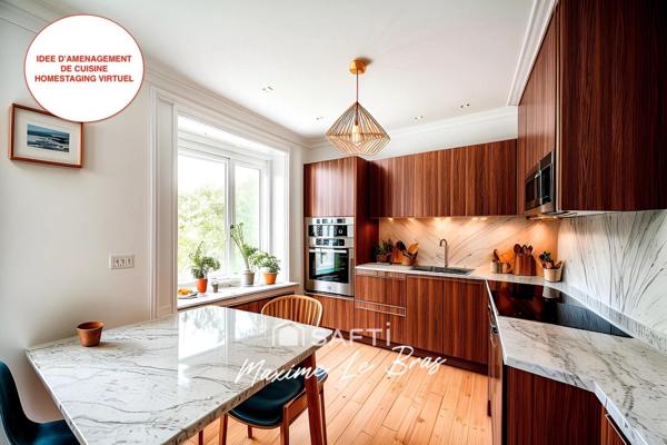 Maison 5 pièces 98 m2 Concarneau Rive gauche