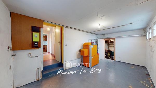 Maison 5 pièces 98 m2 Concarneau Rive gauche