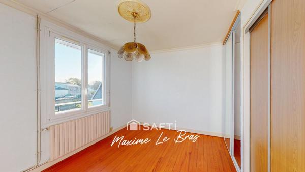 Maison 5 pièces 98 m2 Concarneau Rive gauche