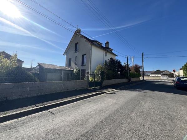 Maison à vendre |  Montluçon |  6 pièces | 132 m²