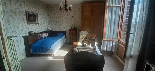 Maison à vendre |  Montluçon |  6 pièces | 132 m²