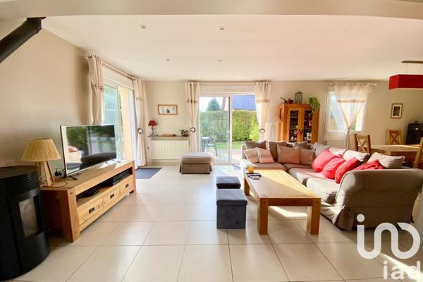 Maison à vendre 5 pièces 115 m² La Rivière-Saint-Sauveur