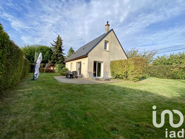 Maison à vendre 5 pièces 115 m² La Rivière-Saint-Sauveur