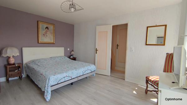 Maison de charme rénovée 128 m² – Alizay – Deux Grands garages camping-car & jardin sud