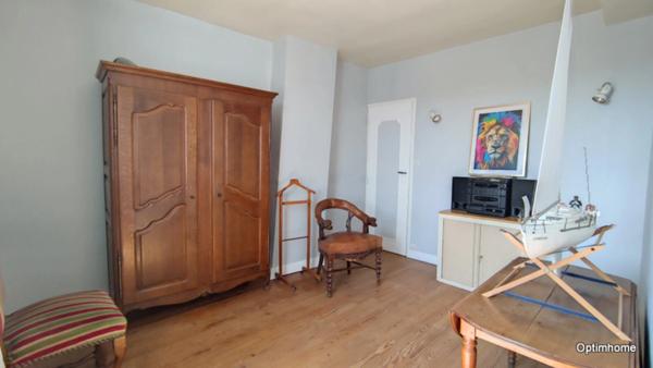 Maison de charme rénovée 128 m² – Alizay – Deux Grands garages camping-car & jardin sud