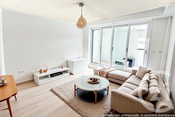 Appartement F4 à vendre  4 pièces - 72 m2 LORMONT - 33