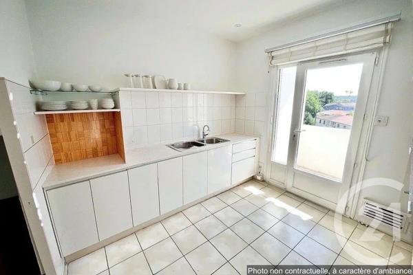 Appartement F4 à vendre  4 pièces - 72 m2 LORMONT - 33