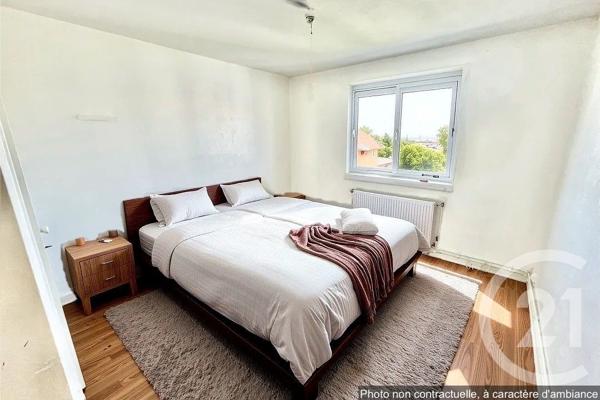 Appartement F4 à vendre  4 pièces - 72 m2 LORMONT - 33