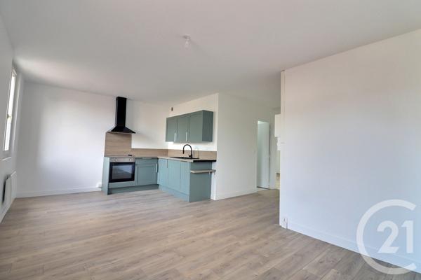 Appartement T3 à vendre  3 pièces - 49,70 m2 BORDEAUX - 33