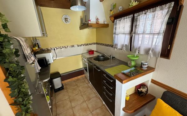 Maison à vendre    2 pièces • 25,65 m2 Montagnac-Montpezat