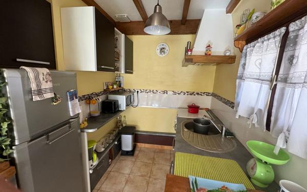 Maison à vendre    2 pièces • 25,65 m2 Montagnac-Montpezat