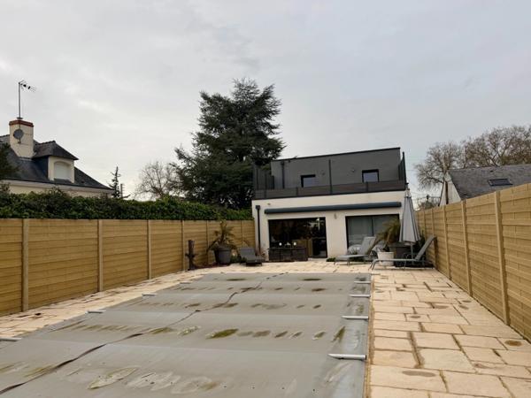 Maison à vendre 6 pièces RIVES DU LOIR EN ANJOU (49)