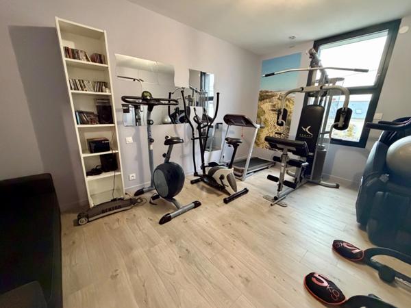 Maison à vendre 6 pièces RIVES DU LOIR EN ANJOU (49)