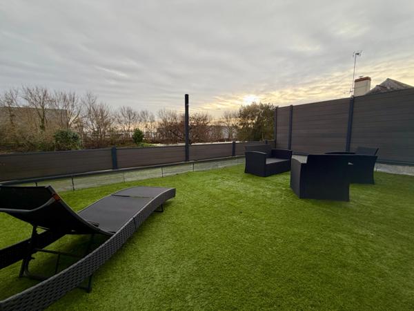 Maison à vendre 6 pièces RIVES DU LOIR EN ANJOU (49)