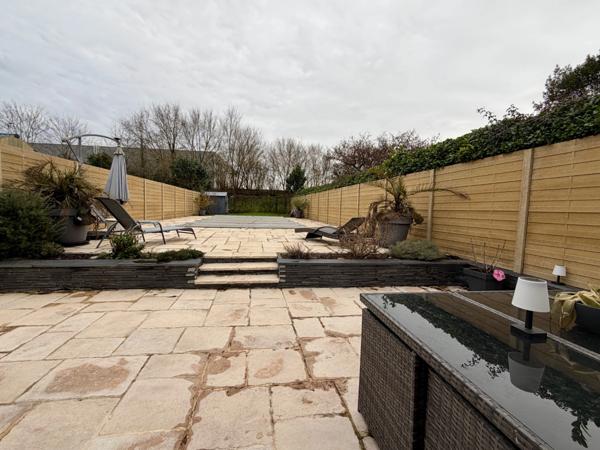 Maison à vendre 6 pièces RIVES DU LOIR EN ANJOU (49)