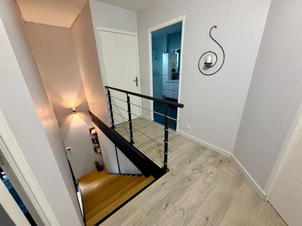 Maison à vendre 6 pièces RIVES DU LOIR EN ANJOU (49)