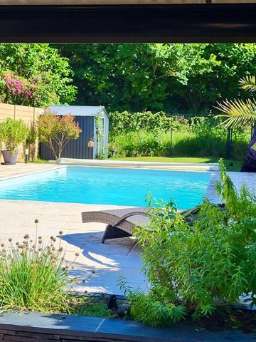 Maison à vendre 6 pièces RIVES DU LOIR EN ANJOU (49)