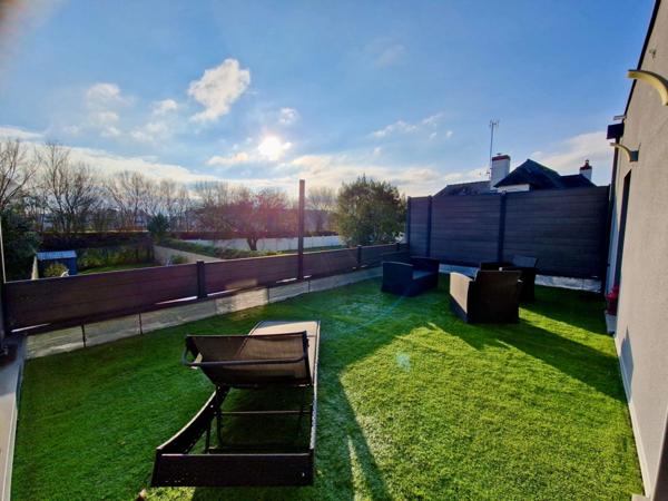 Maison à vendre 6 pièces RIVES DU LOIR EN ANJOU (49)