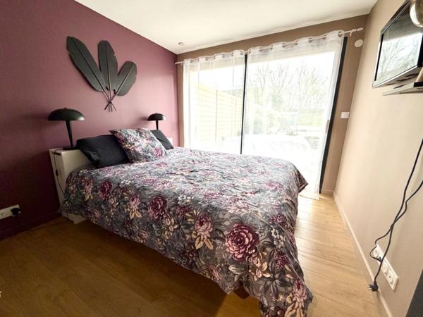 Maison à vendre 6 pièces RIVES DU LOIR EN ANJOU (49)