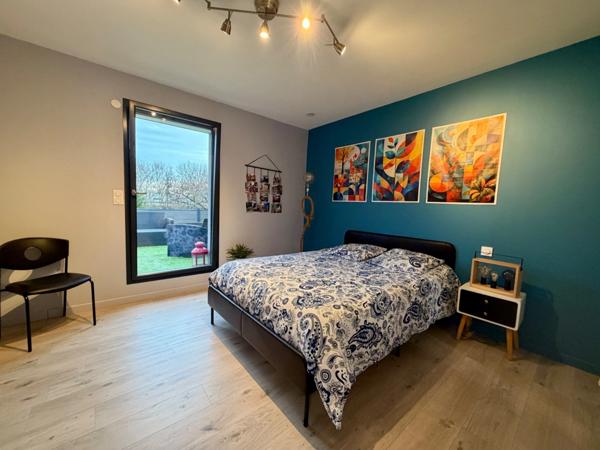 Maison à vendre 6 pièces RIVES DU LOIR EN ANJOU (49)