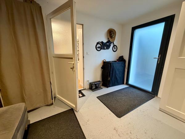 Maison à vendre 6 pièces RIVES DU LOIR EN ANJOU (49)