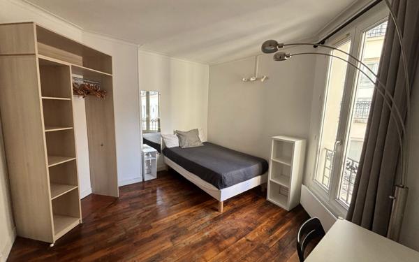 Appartement à vendre    2 pièces • 21 m2 Paris 14