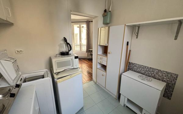 Appartement à vendre    2 pièces • 21 m2 Paris 14