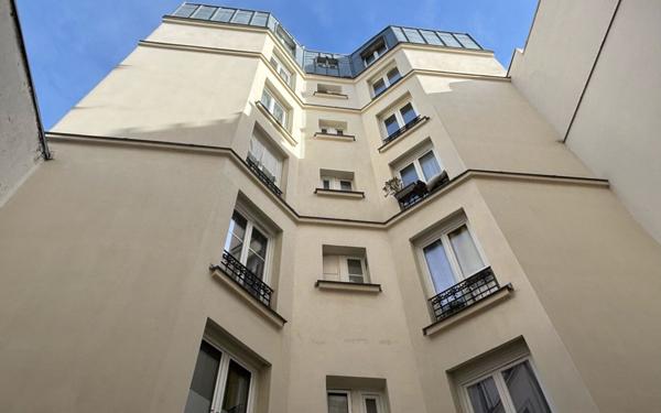 Appartement à vendre    2 pièces • 21 m2 Paris 14
